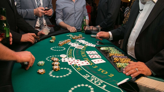 Blackjack Bonusları