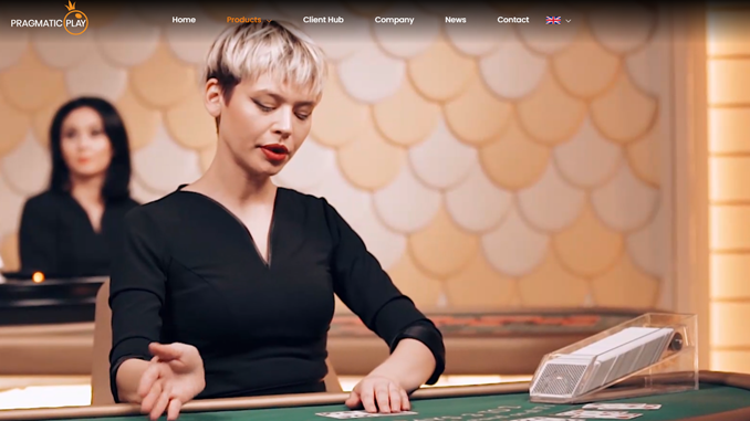 Pragmatic Play Canlı Blackjack Oyunu