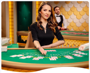 Pragmatic Play Canlı Blackjack