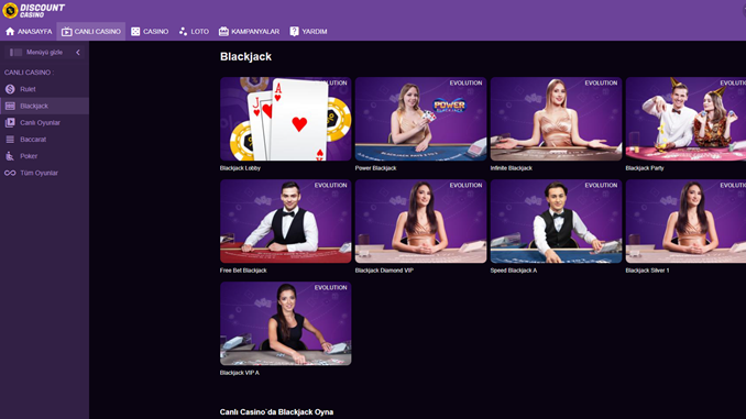Discountcasino Giriş