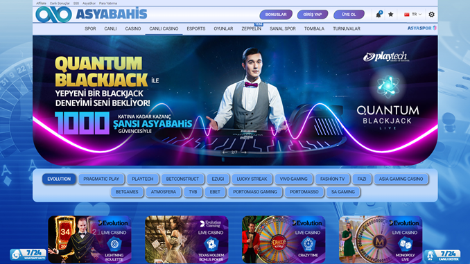 Asyabahis giriş adresi